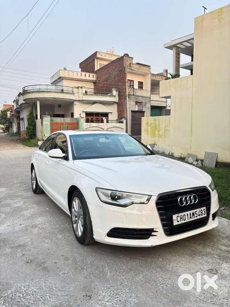 Audi A6 2012 Diesel Good Condition Z