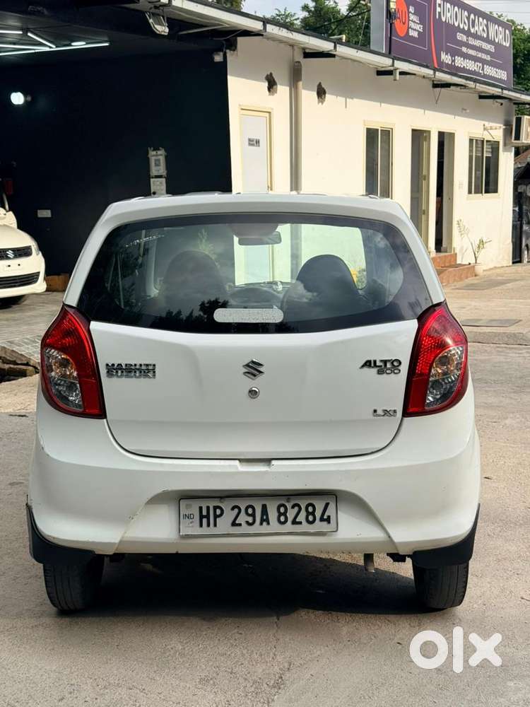 Maruti Suzuki Alto 800 Lxi, 2015, Petrol