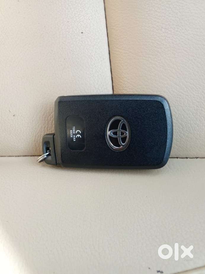 Toyota Corolla Altis 1.8 Vl Cvt, 2017, Petrol