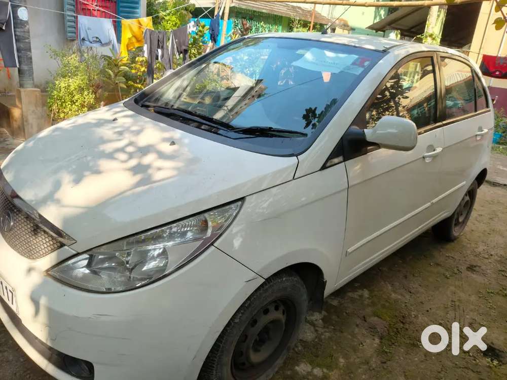 Tata Indica Vista 2010 Diesel Automatic