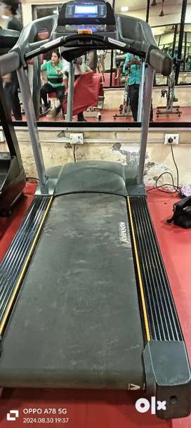 Treadmill Used Gym Fitness equipment for sale in Mumbai OLX