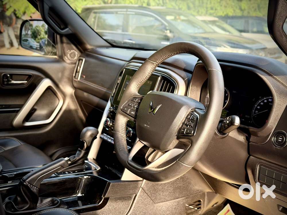 Mahindra Scorpio-n 2.2 Z8 Diesel At 7 Str, 2025, Diesel