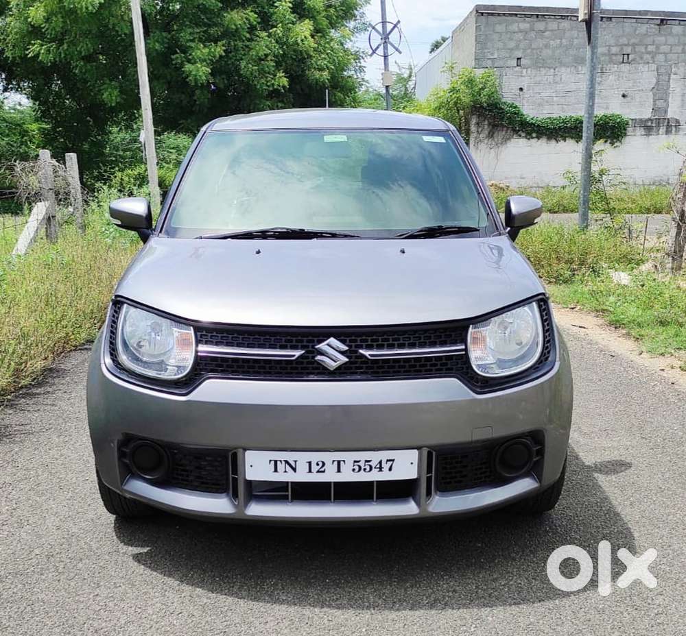 Maruti Suzuki Ignis 1.3 Delta, 2017, Petrol