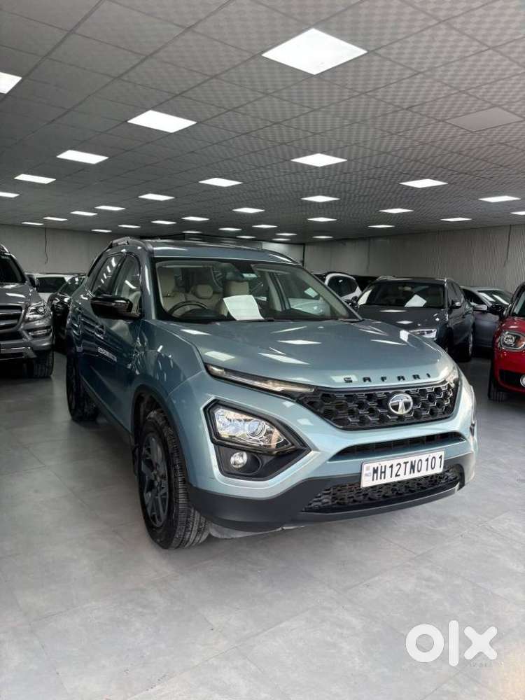 Tata Safari 2.0 Kryotec Xza Plus, 2021, Diesel