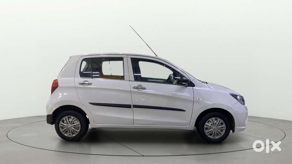 Maruti Suzuki Celerio Lxi, 2019, Petrol