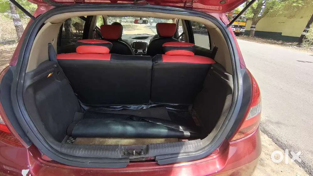 Hyundai I20 2009 Petrol 125700 Km Driven