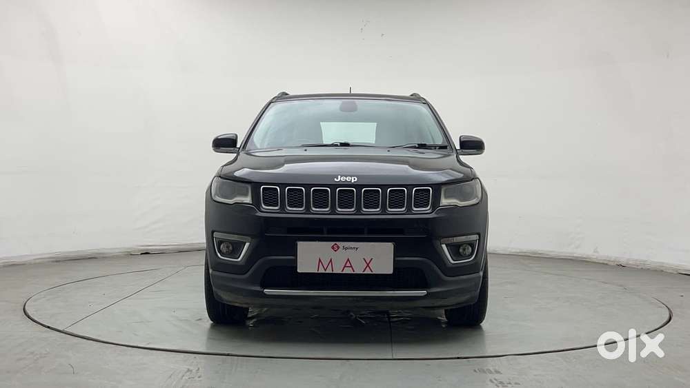 Jeep Compass 2.0 Limited Plus 4x4, 2019, Petrol