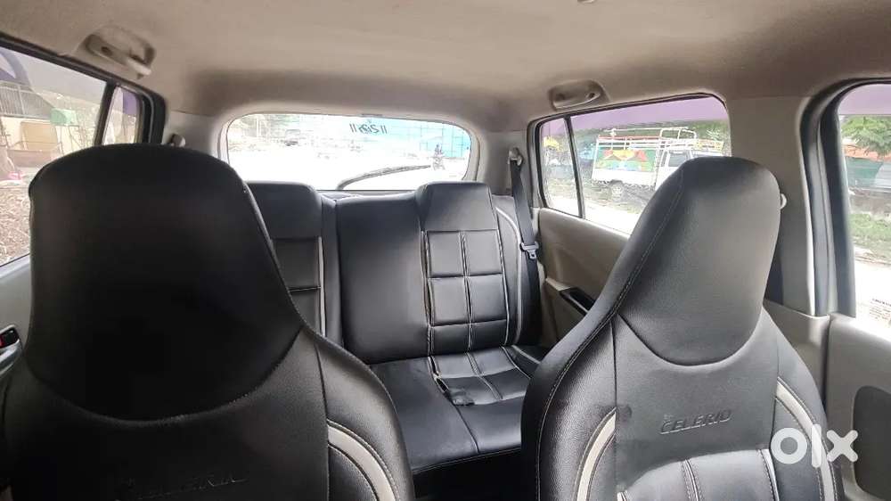 Maruti Suzuki Celerio Zxi 2017 Petrol