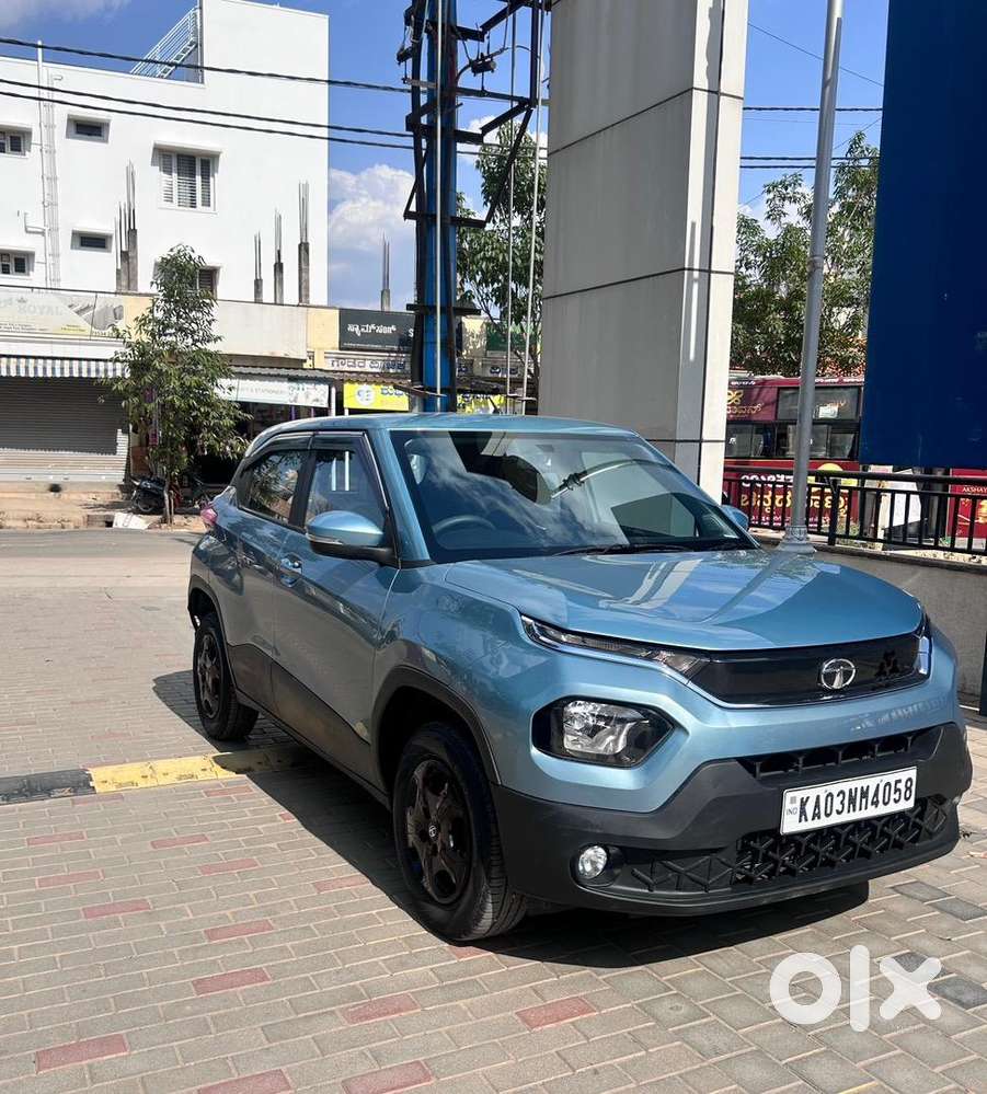 Tata Punch 2022 Petrol Well Maintained