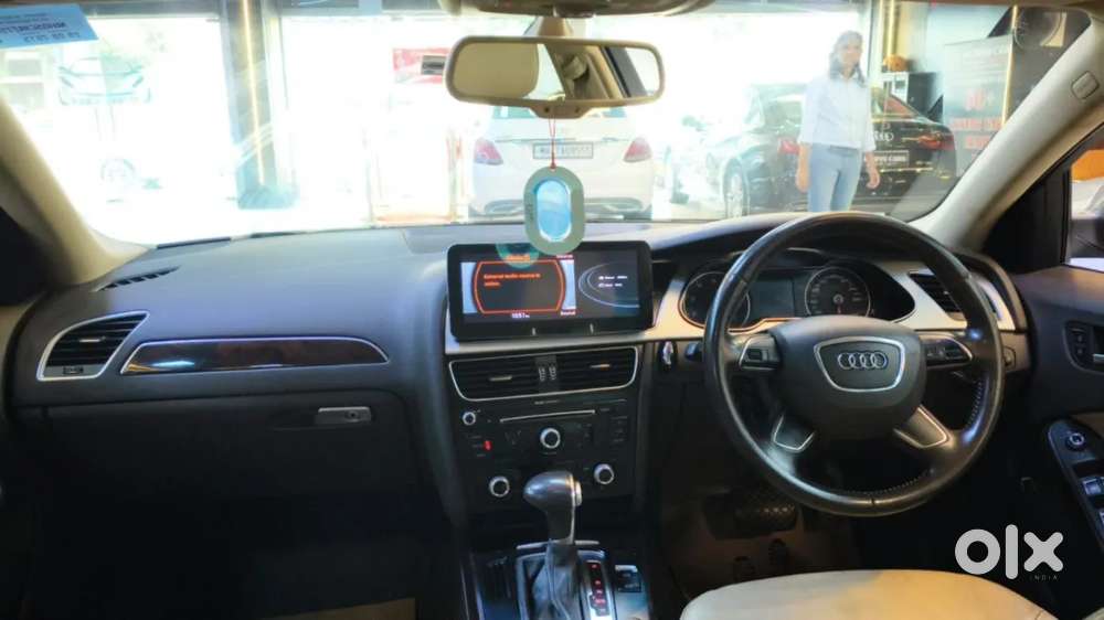 Audi A4, 2015, Petrol