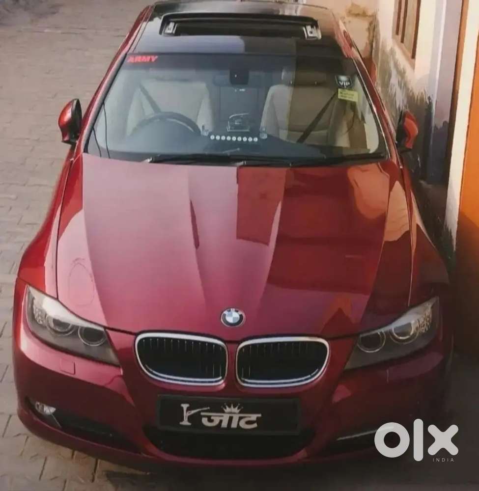 Bmw 3 Series 2012 Diesel
