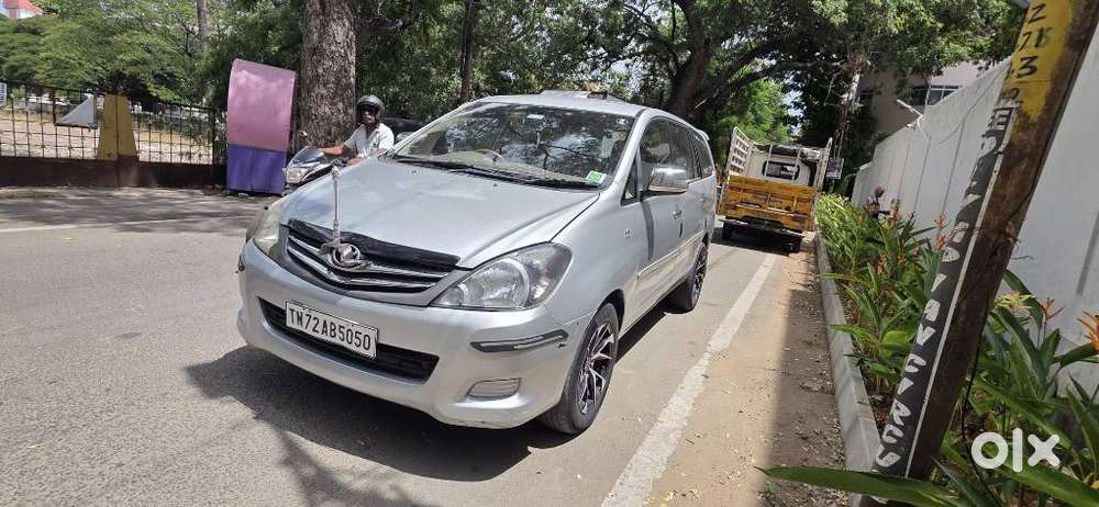 Toyota Innova 2.5 G4 Diesel 7-seater, 2008, Diesel