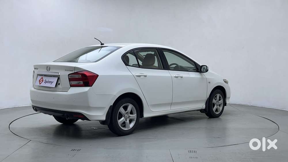 Honda City 2008-2011 1.5 S Mt, 2013, Petrol