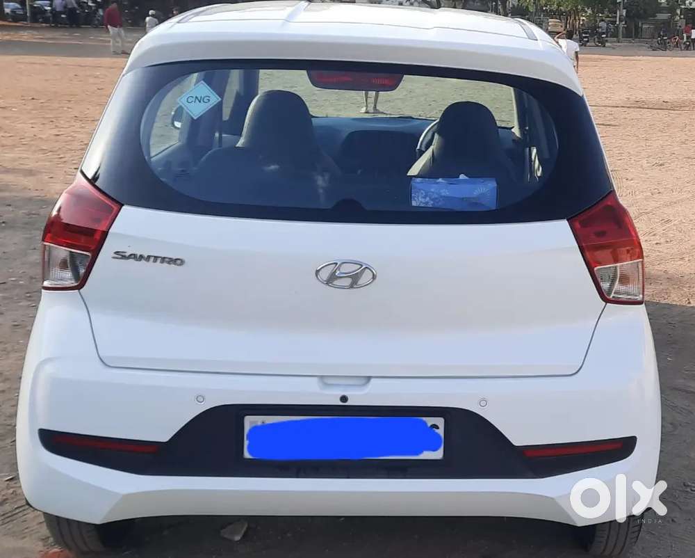 Hyundai Santro 2022 Cng & Hybrids 48800 Km Driven