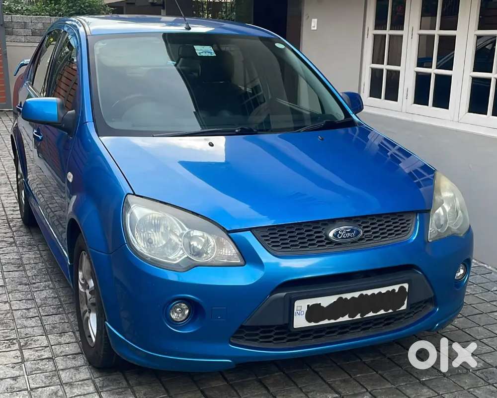 Ford Fiesta 1.6 Sports Edition