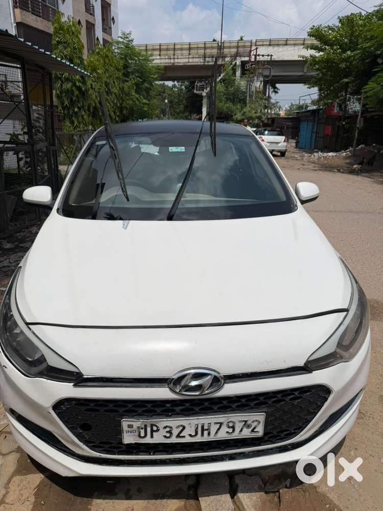 Hyundai Elite I20 2017