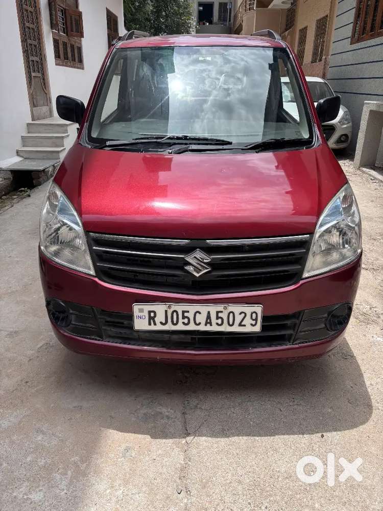 Maruti Suzuki Wagon R Lxi 2012
