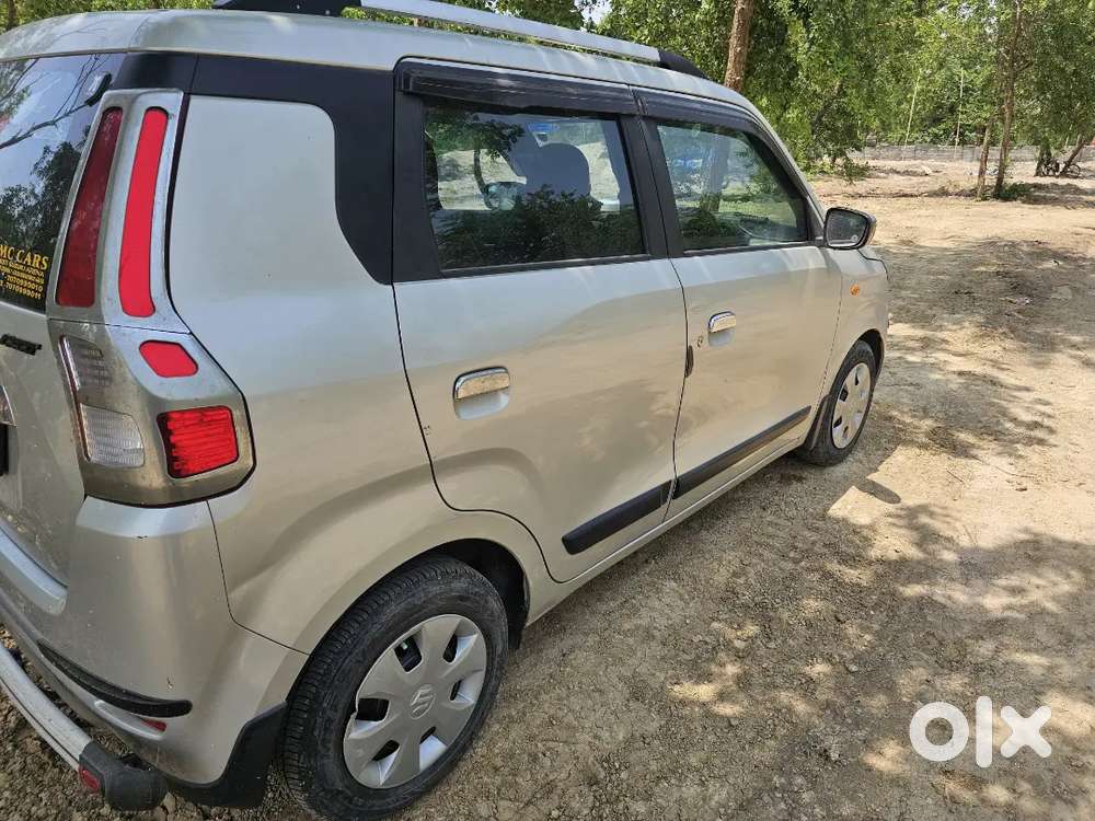 Maruti Suzuki Wagon R 2022 Petrol 22500 Km Driven