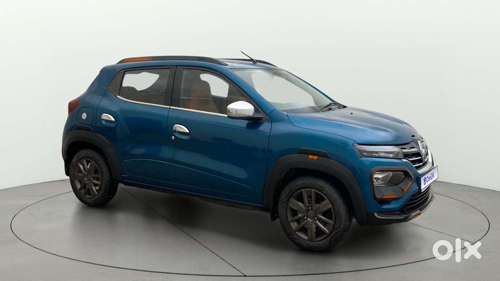 Renault Kwid Climber 1.0 Mt Opt, 2021, Petrol