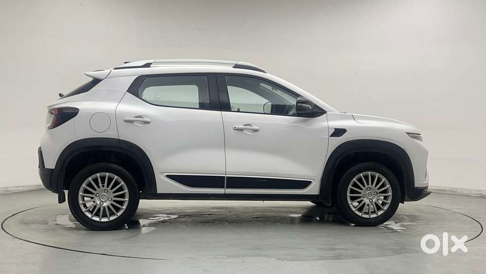 Renault Kiger Rxt, 2021, Petrol