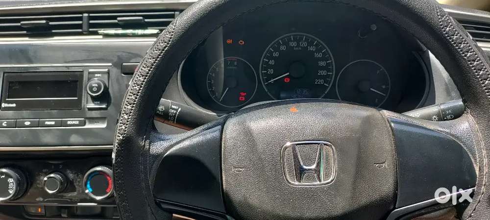 Honda City At Mint Condition