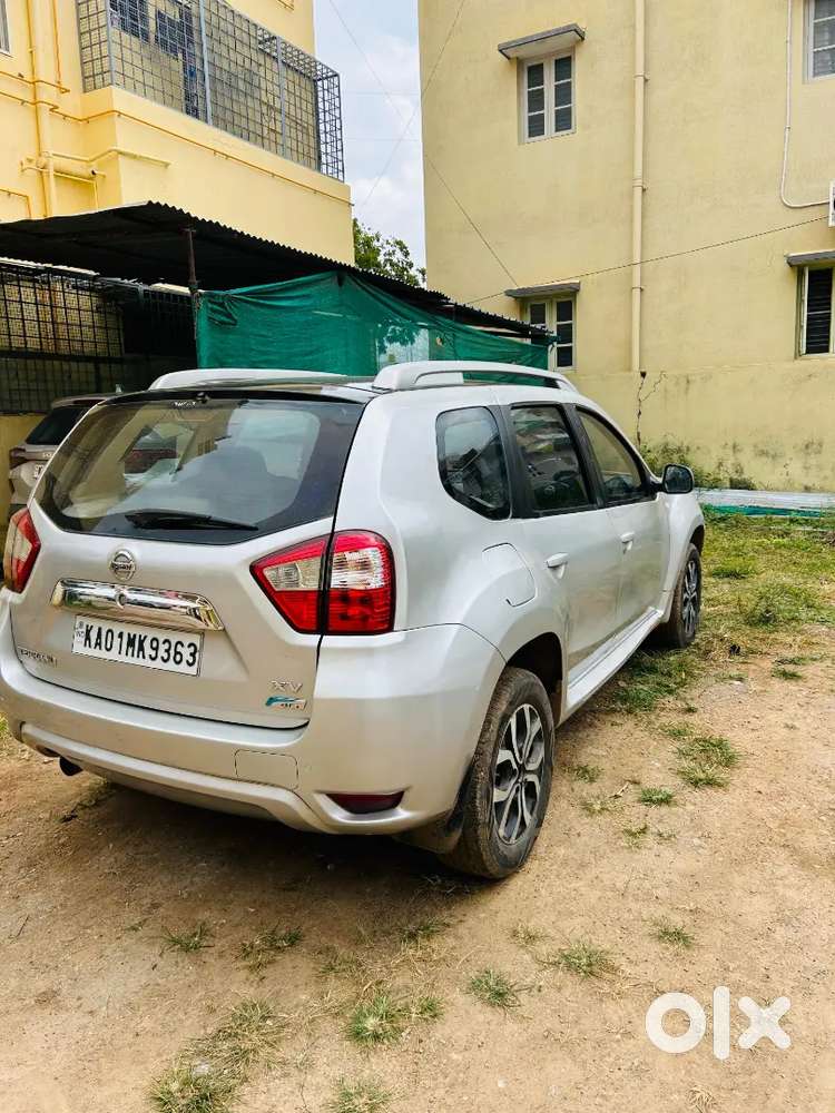 Nissan Terreno Xv 110