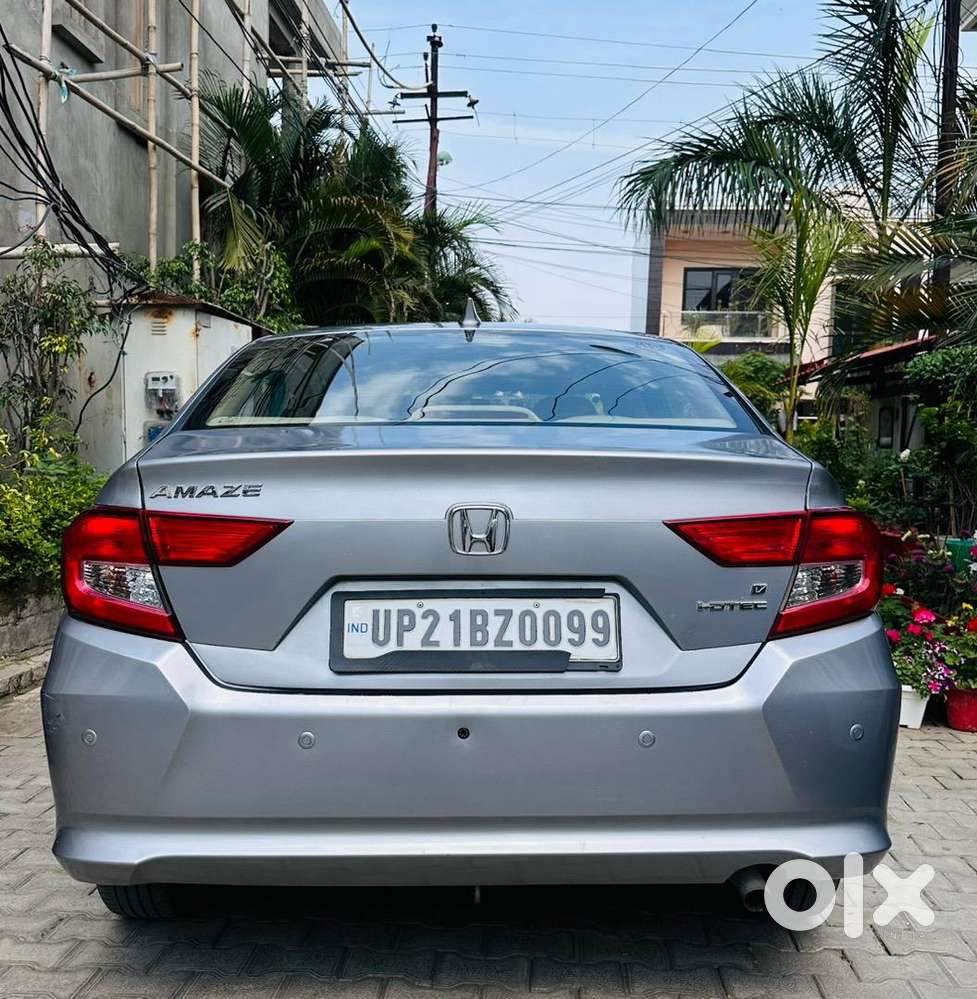 Honda Amaze 2019 Automatic Diesel Doctor’s Driven Well Maintained