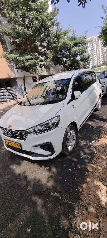 Maruti Suzuki Ertiga 2024 Cng & Petrol 
Well Maintained