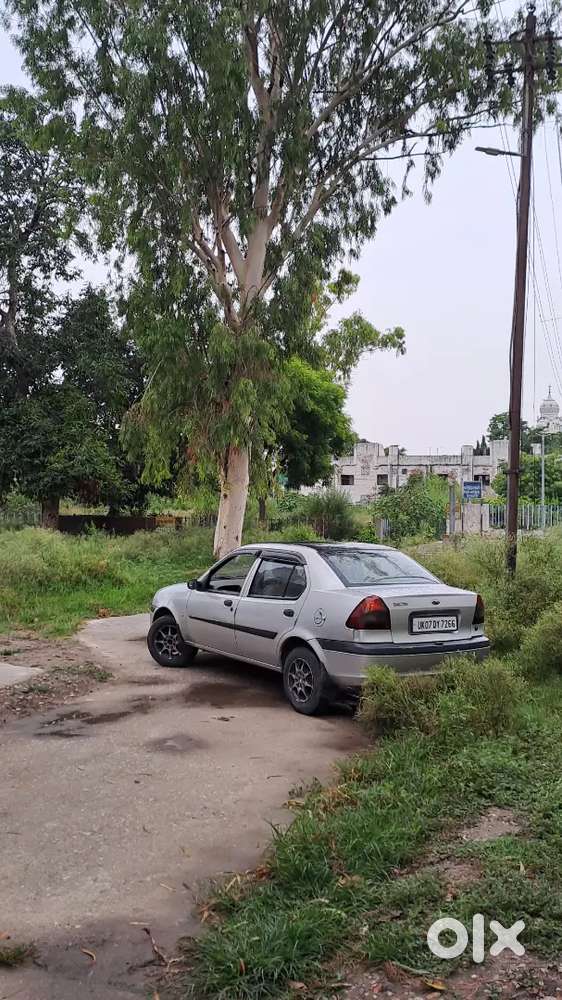 Ford Ikon 2009 Petrol Manual