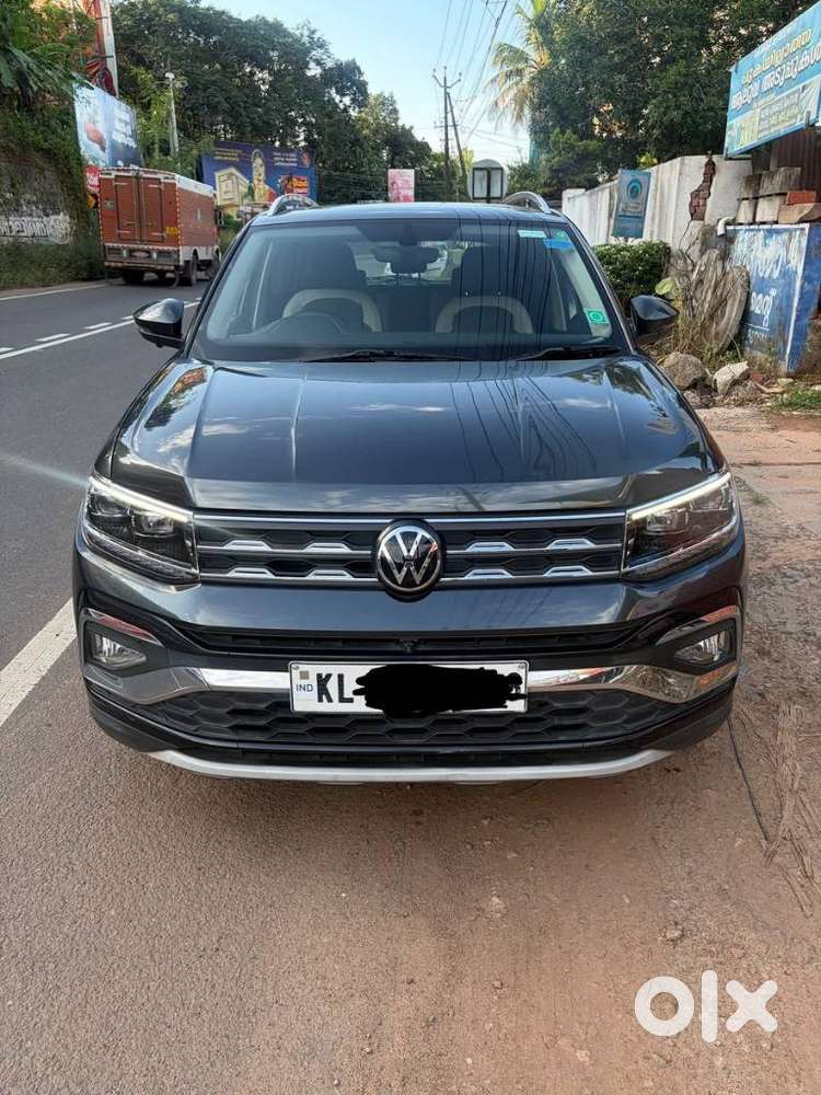 Volkswagen Taigun 1.0 Tsi Topline At, 2023, Petrol
