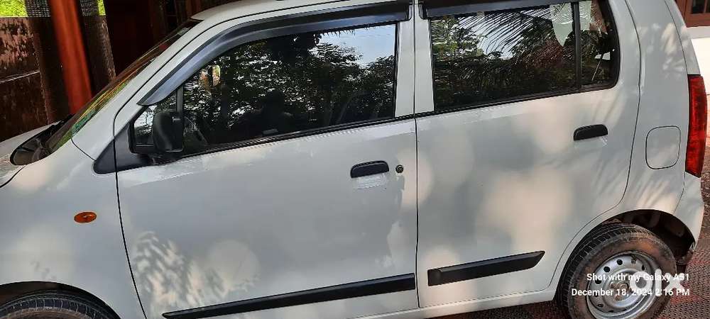 Maruti Suzuki Wagon R 2016 Second Owner
