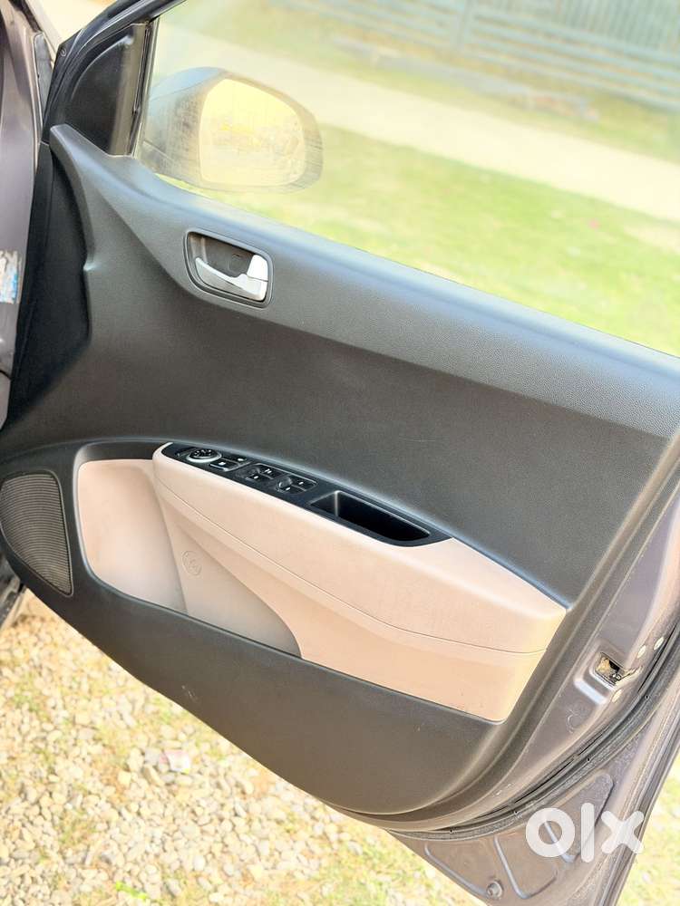 Hyundai Grand I10 Sportz O 1.2, 2015, Petrol