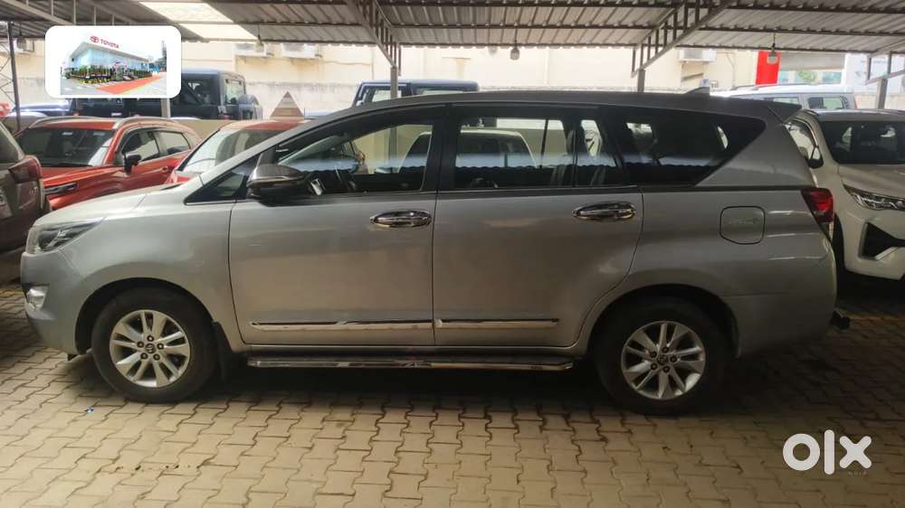 Toyota Innova Crysta [2020-ongoing] 2.7 Vx 7 Str, 2018, Petrol