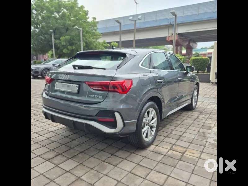 Audi Q3 Sportback, 2025, Petrol