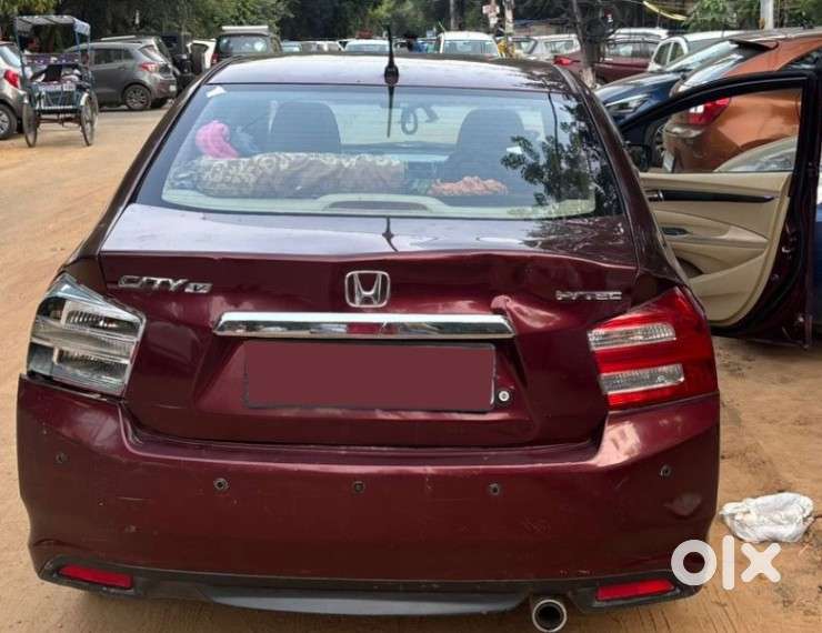 Honda City V Mt, 2012, Petrol