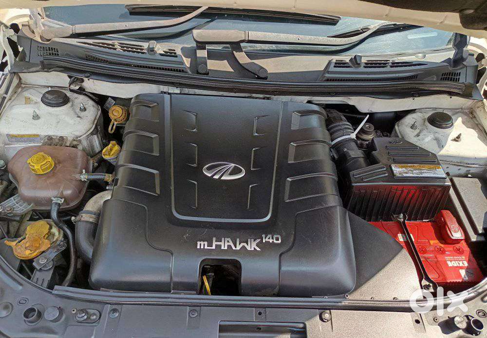 Mahindra Xuv500 W6 At, 2016, Diesel