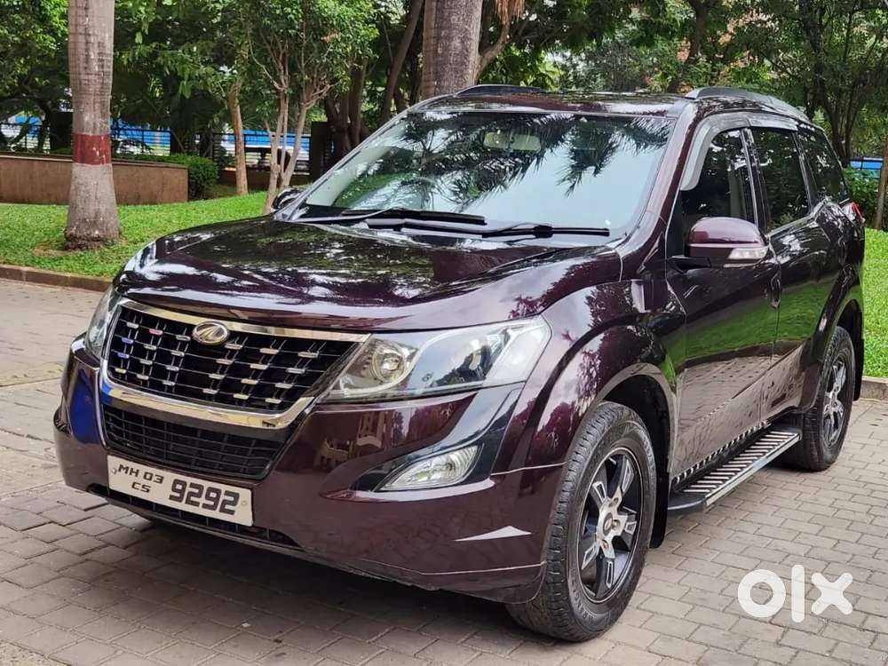 Mahindra Xuv500 2018 Diesel 62000 Km Driven