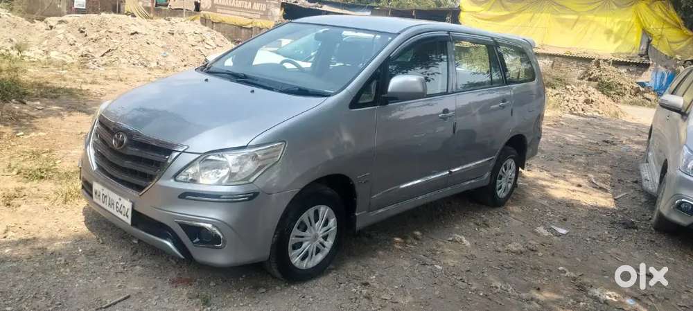 Toyota Innova Vx 2009