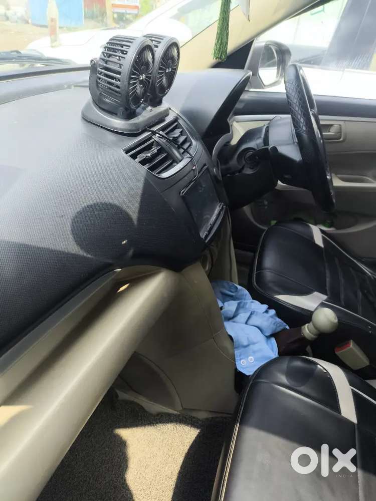 Maruti Dzire Tour 2018