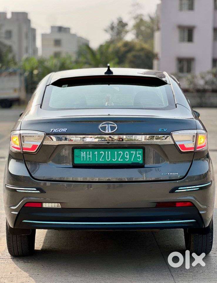 Tata Tigor Ev Xz Plus, 2022, Electric