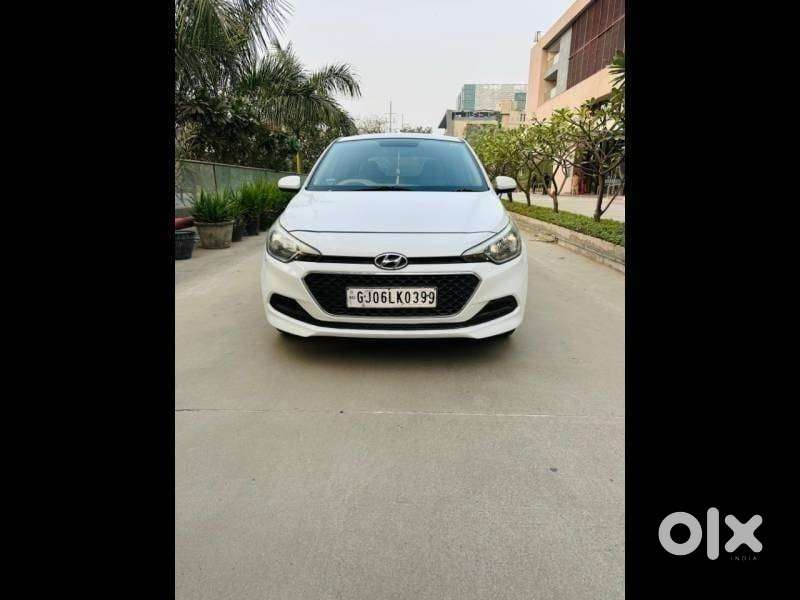 Hyundai Elite I20 Magna 1.4 Crdi, 2018, Diesel