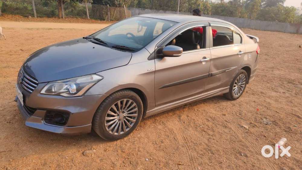 Maruti Suzuki Ciaz 2016 Diesel Good Condition