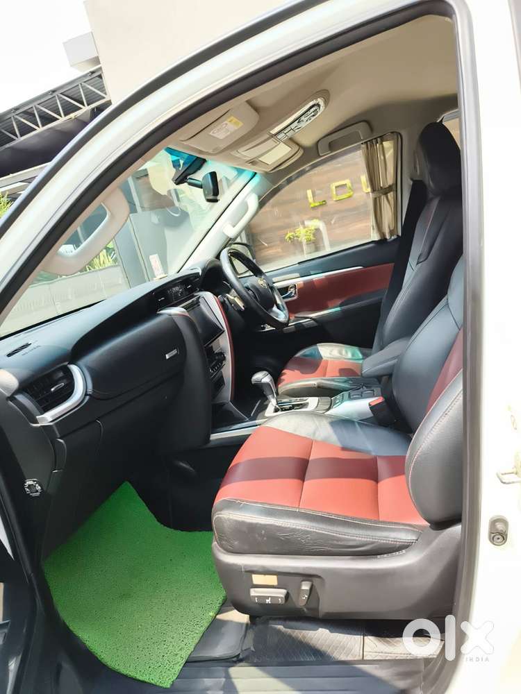 Toyota Fortuner 2.8 4x2 At Trd Limited Edition, 2019, Diesel