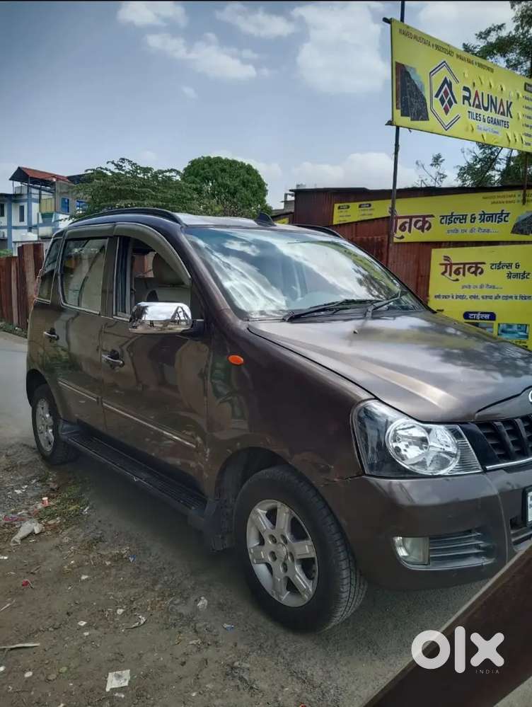 Mahindra Quanto Diesel 2014