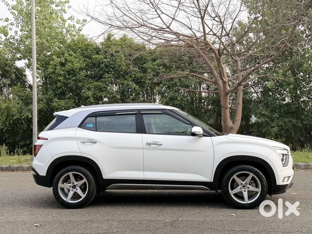 Hyundai Creta 1.5 Crdi Sx, 2021, Diesel