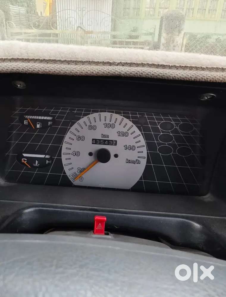 Maruti Suzuki 800 2005 Petrol Manual