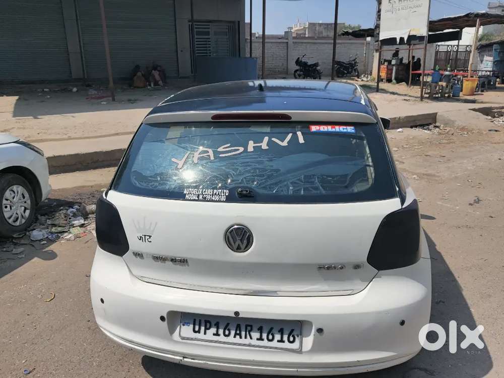 Volkswagen Polo 2013 Diesel 140000 Km Driven