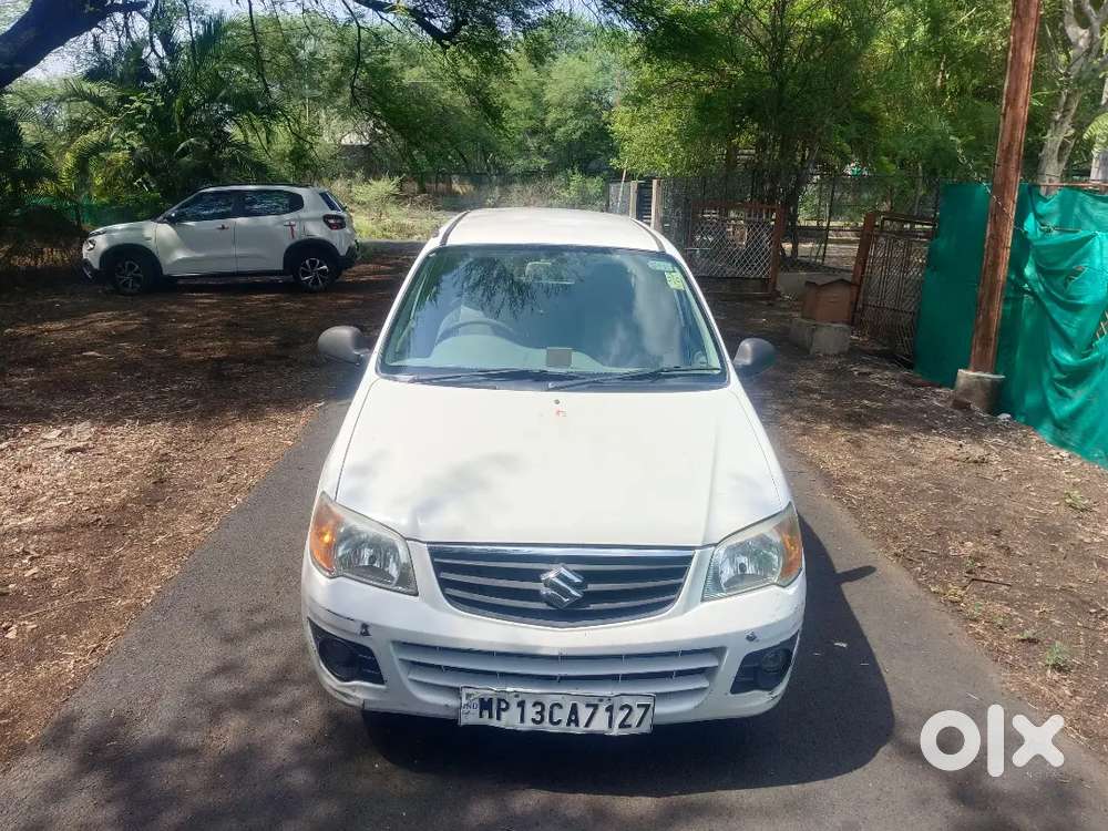 Maruti Suzuki Alto K10 2012 Cng & Hybrids 93000 Km Driven
