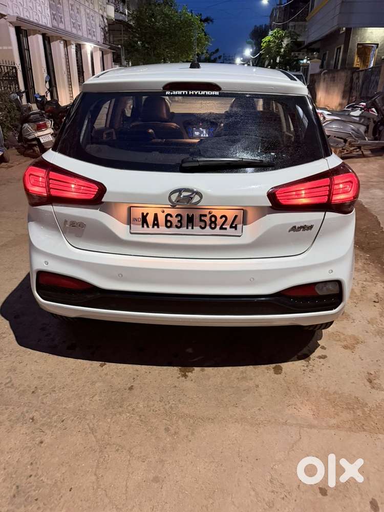 Hyundai I20 Diesel Manual 2018