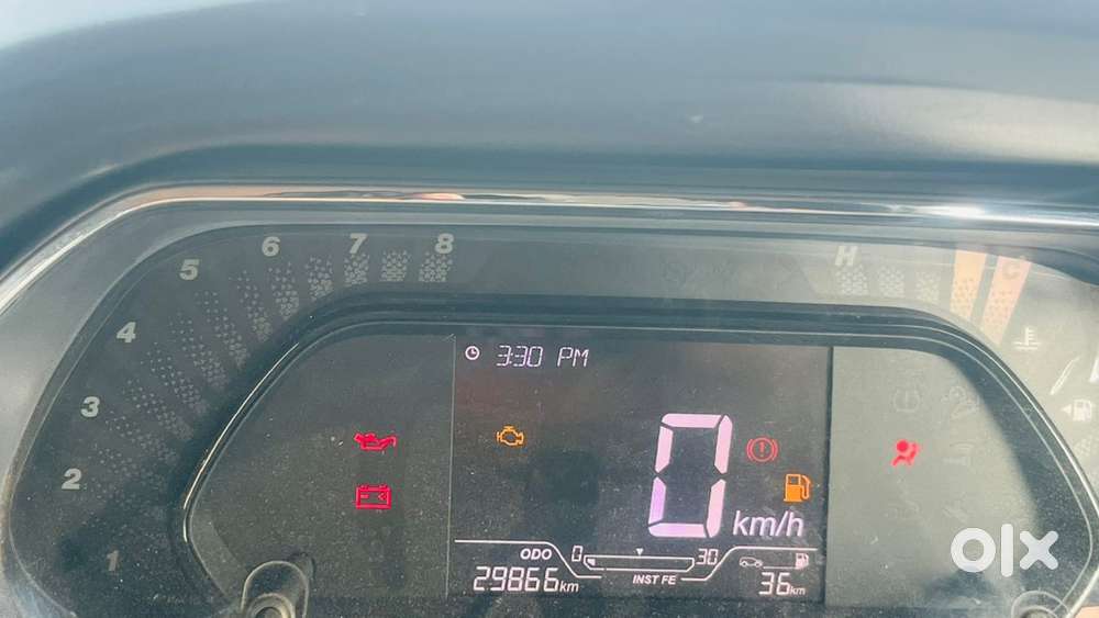 Tata Tiago 2021 Model Up 25 Number Original Car